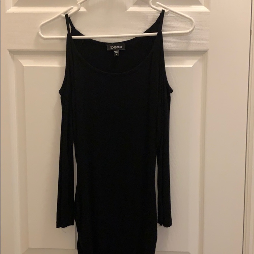 BEBE Black Dress